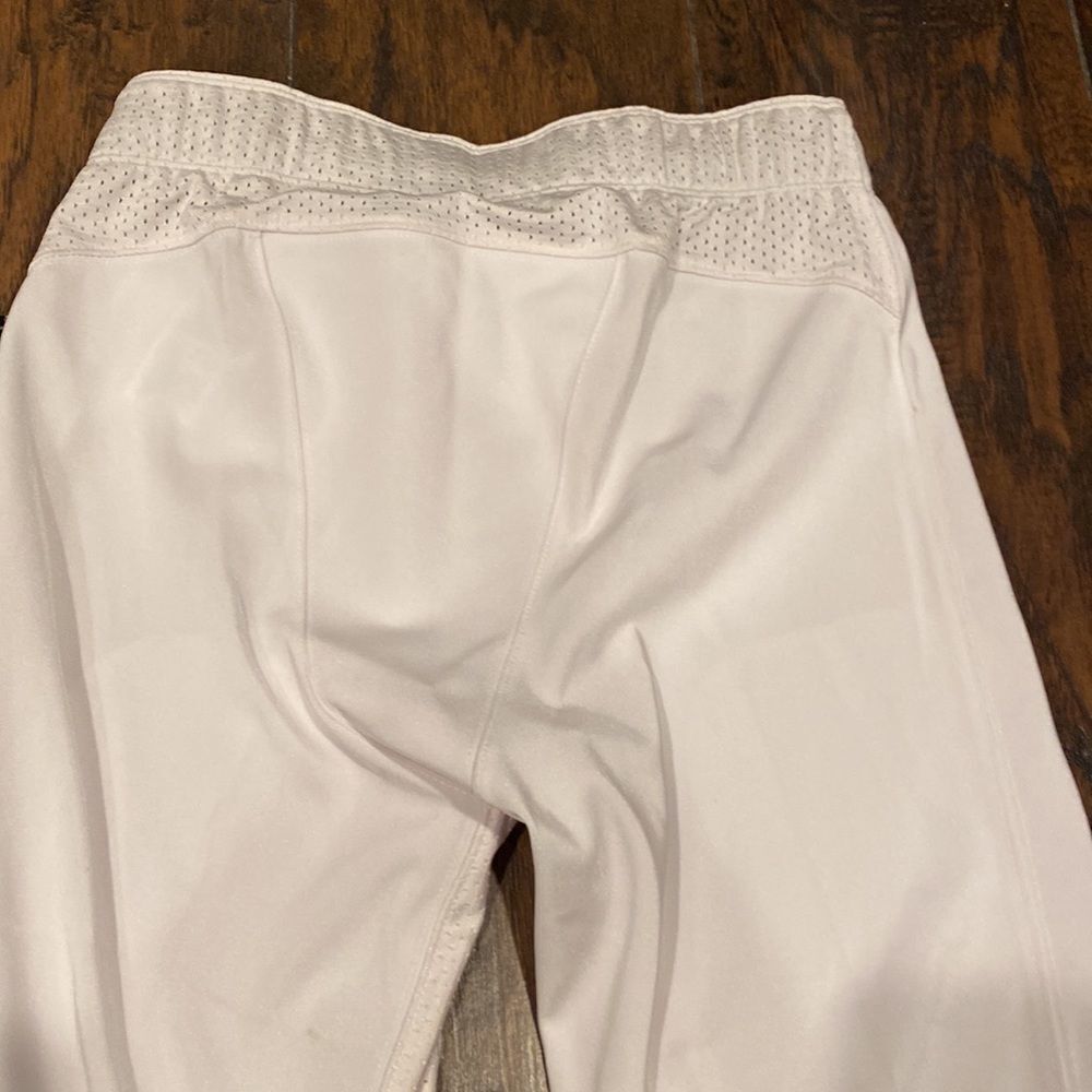 Adidas Men’s Hyped P Football Pants White 195BA W13 3 Size Large MSRP $70 NWT - Picture 7 of 9